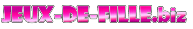 logo jeux de fille